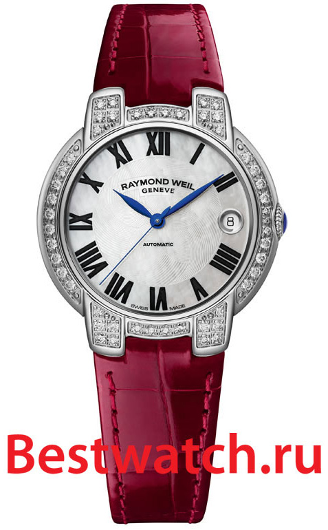 Часы Raymond Weil Jasmine 2935-SL2-01970